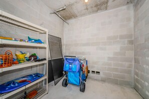 Apartment, Mehrere Betten (Dolphin Key 504 - Premier) | Innenbereich
