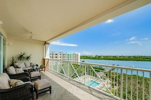 Appart'hôtel, plusieurs lits (Dolphin Key 504 - Premier) | Enceinte de l’hébergement