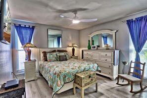 ハウス ベッド (複数台) (Valdes Cottage) | 2 室のベッドルーム