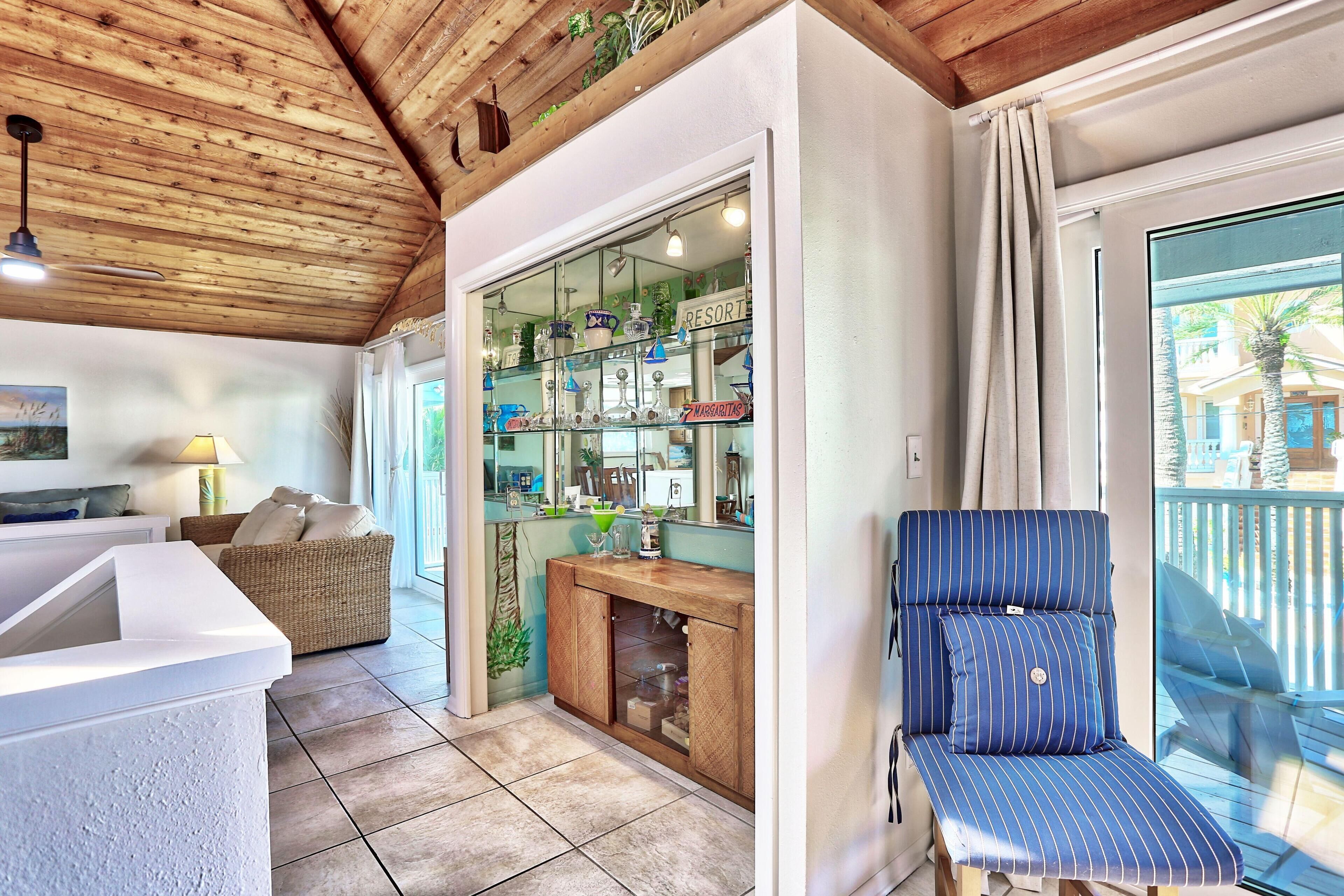 House, Multiple Beds (Valdes Cottage) | Lobby