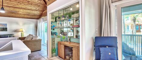 House, Multiple Beds (Valdes Cottage) | Lobby