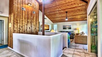 House, Multiple Beds (Valdes Cottage) | Lobby