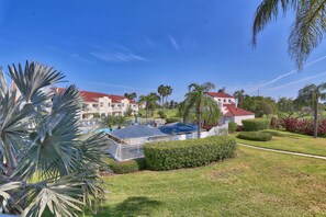 Appart'hôtel, 1 très grand lit (Vista Verde East 250) | Enceinte de l’hébergement