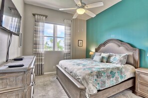 Appart'hôtel, 1 très grand lit (Vista Verde East 250) | 2 chambres