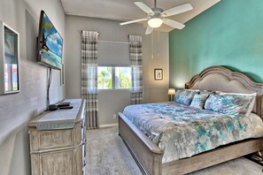 Condo, 1 King Bed (Vista Verde East 250) | 2 bedrooms
