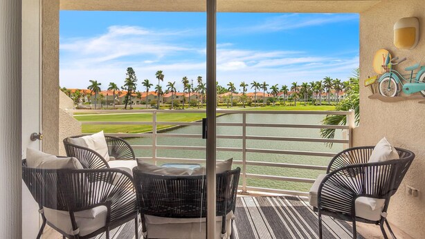 คอนโด, เตียงควีนไซส์ 1 เตียง และโซฟาเบด (Vista Verde West 218) | บริเวณที่พัก