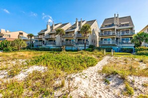 Apartment, Mehrere Betten (Pelican Pointe 4C) | Aussenbereich