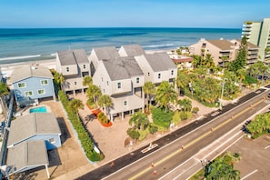 คอนโด, หลายเตียง (Pelican Pointe 4C) | บริเวณภายนอก