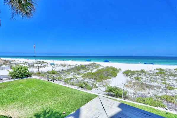 Appart'hôtel, plusieurs lits (Pelican Pointe 4C) | Plage