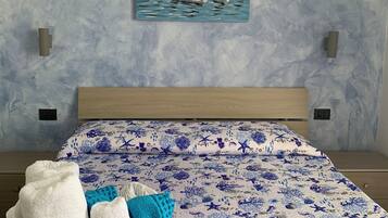 2 chambres, fer et planche Ă repasser, lit parapluie, Wi-Fi