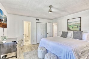 Appartement, Meerdere bedden (Cypress and Sun B4) | 3 slaapkamers