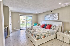 Condo, várias camas (Arena De Madeira 103 - Premier) | 3 quartos, Wi-Fi