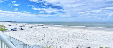 Condo, Multiple Beds (Arena De Madeira 103 - Premier) | Beach | On the beach