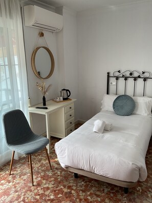 Basic-Doppelzimmer, Stadtblick