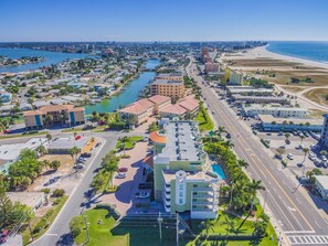 Condo, Multiple Beds (Crystal Palms 405) | Exterior