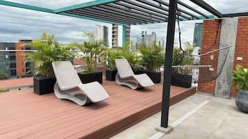 Terraço/pátio