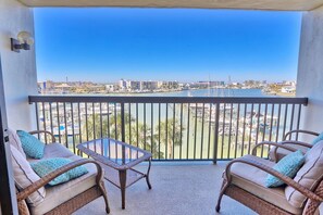 Appartement, 1 queensize bed met slaapbank (St. Pete Beach Yacht and Tennis Club ) | Terrein van de accommodatie