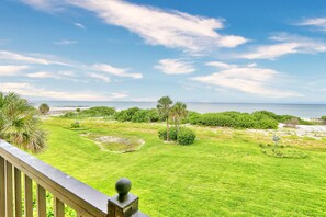 Condo, Multiple Beds (Land's End 9-301 Beach Front-Premier) | Property grounds - Land's End 9-301 Beach Front-premier (Treasure Island)