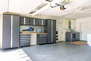 Casa, varias camas (Paradise Cove) | Interior