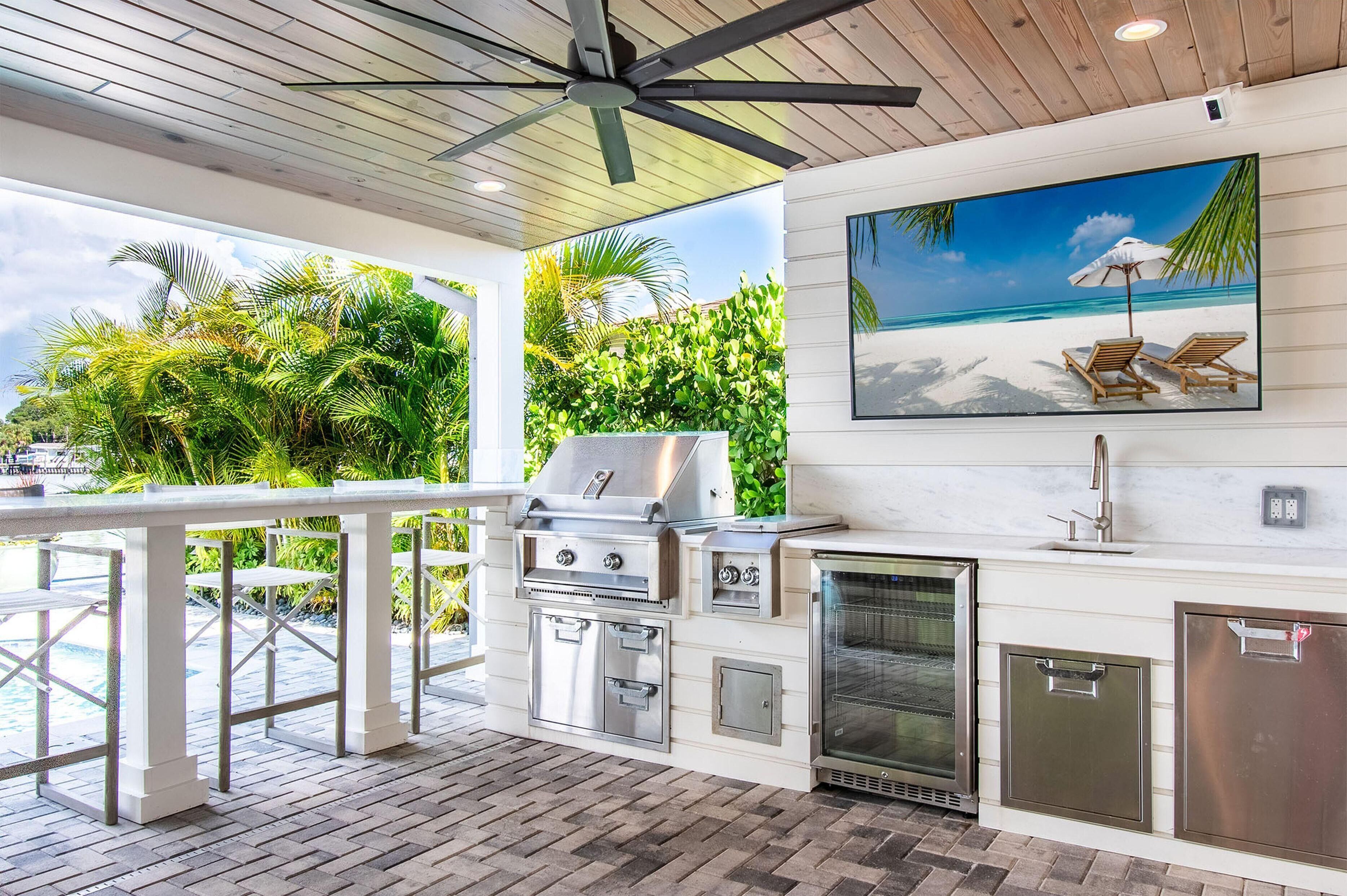 House, Multiple Beds (Paradise Cove) | Terrace/patio