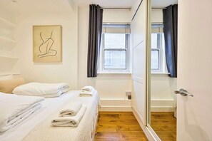 1 Schlafzimmer, Bügeleisen/Bügelbrett, WLAN, Bettwäsche