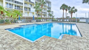 Condo, Multiple Beds (Harbourside at South Pasadena 105) | Pool | A heated pool - Harbourside at South Pasadena 105 (St. Petersburg)