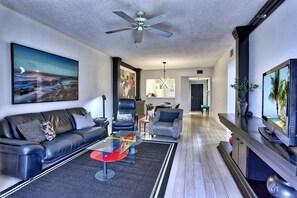 Living area - Harbourside at South Pasadena 105 (St. Petersburg)