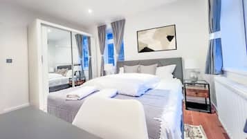3 Schlafzimmer, Bügeleisen/Bügelbrett, WLAN, Bettwäsche