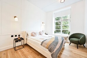 3 Schlafzimmer, Bügeleisen/Bügelbrett, WLAN, Bettwäsche
