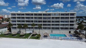 Condo, Multiple Beds (Sea Oats 101) | Exterior - Sea Oats 101 (Redington Shores)