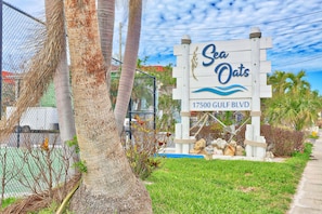 Condo, Multiple Beds (Sea Oats 101) | Property grounds - Sea Oats 101 (Redington Shores)