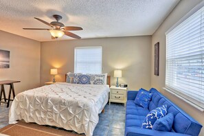 شقة - عدة أسرّة (Sea Oats 101) | 2 عدّة غرف نوم وواي فاي