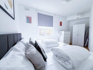 1 Schlafzimmer, Bügeleisen/Bügelbrett, WLAN, Bettwäsche