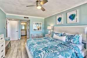 Condo, Plusieurs lits (Land's End 10-303 Beach Front - Premi) | 2 chambres