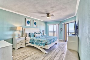 Appart'hôtel, plusieurs lits (Land's End 10-303 Beach Front - Premi) | 2 chambres