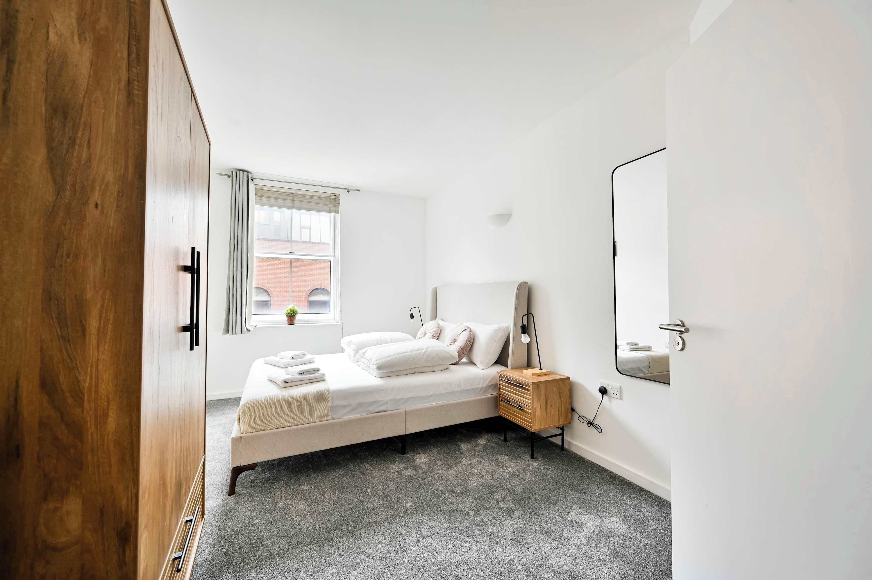 3 soveværelser, strygejern/strygebræt, Wi-Fi, sengetøj