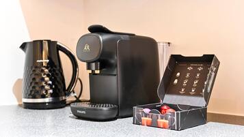 Caffè e/o macchina per il caffè