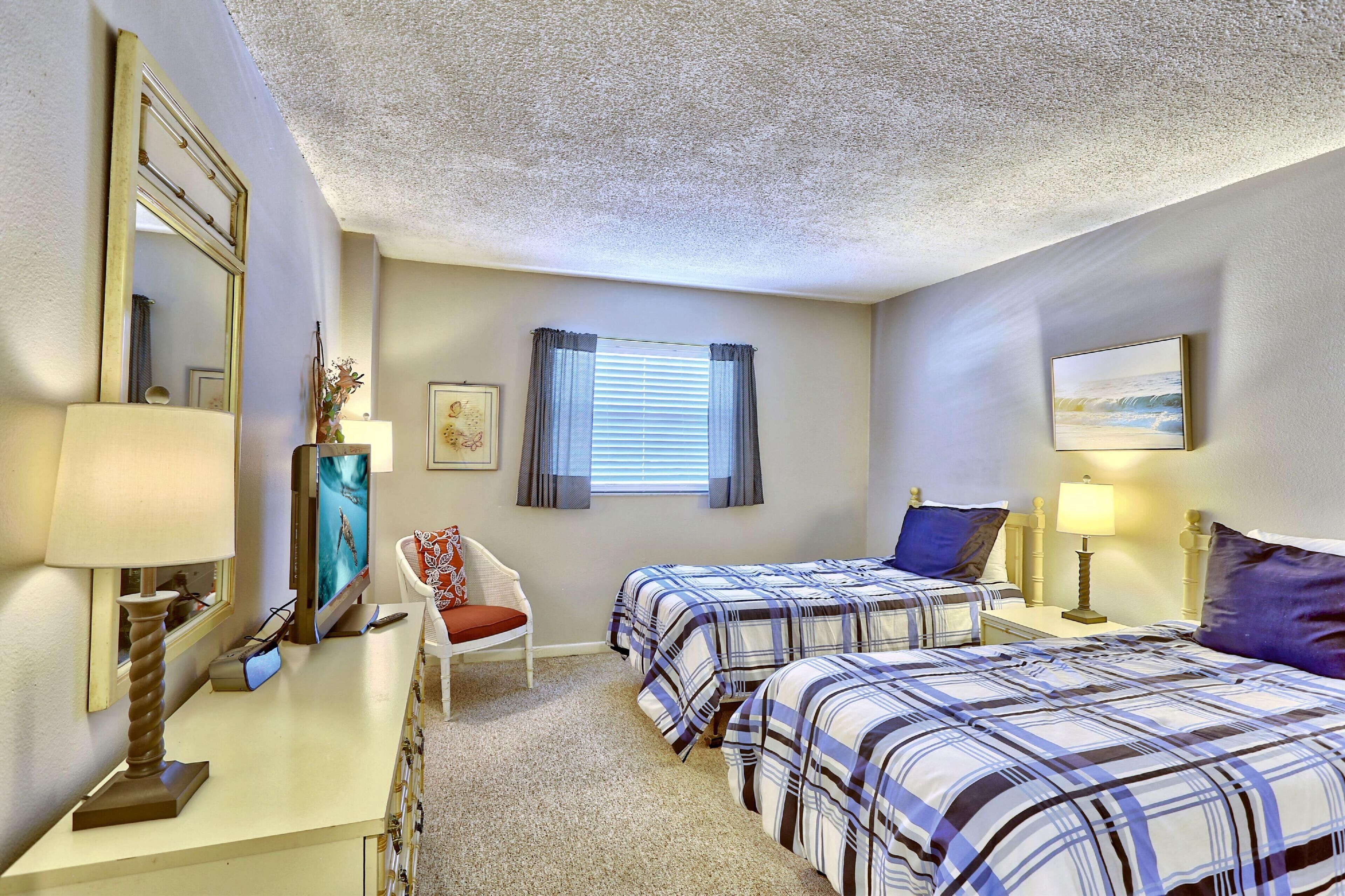 Huoneisto, 2 parisänkyä (La Coquina 102) | 2 makuuhuonetta, Wi-Fi