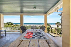 House, Multiple Beds (Beachside Vista) | Outdoor dining - Beachside Vista (New Smyrna Beach)