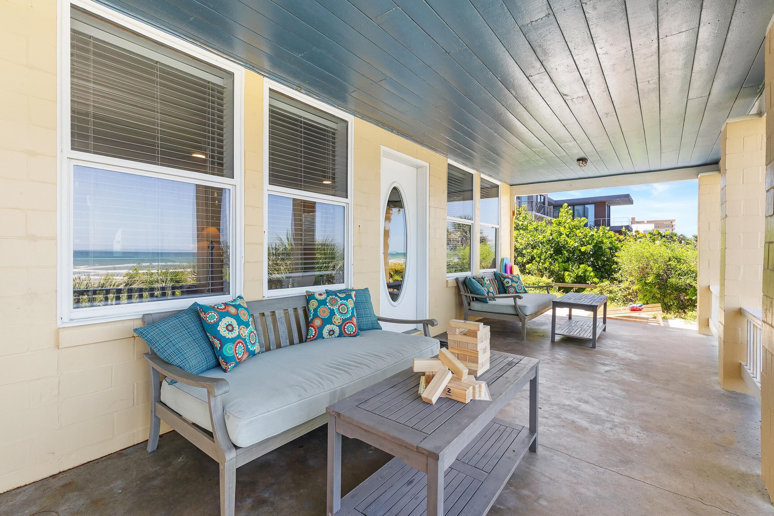 House, Multiple Beds (Beachside Vista) | Terrace/patio