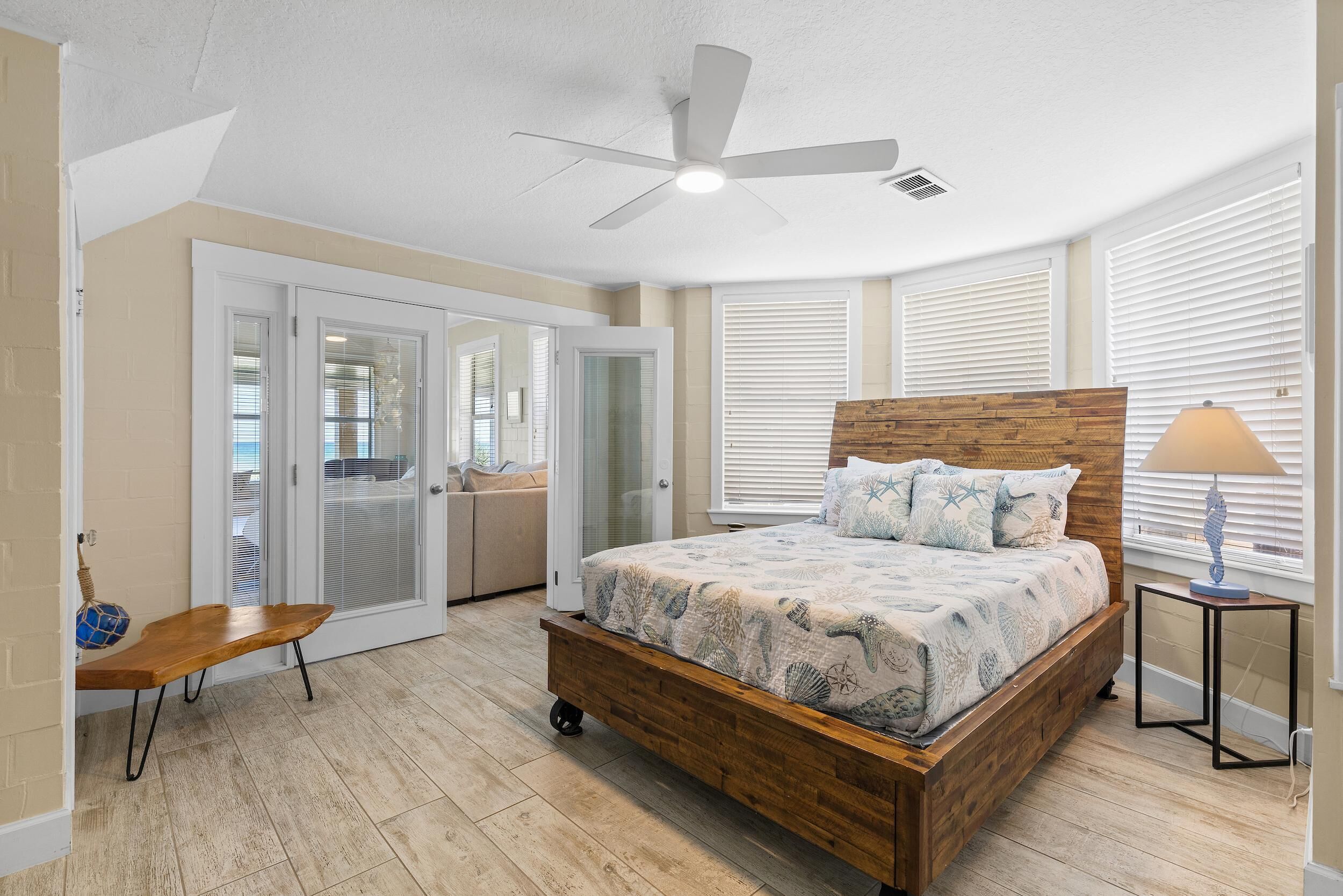 Nhà, nhiều giường (Beachside Vista) | 4 phòng ngủ 