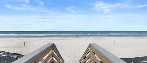 Ferienhaus, Mehrere Betten (Beachside Vista) | Strand | Am Strand
