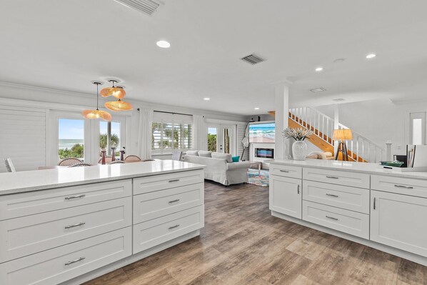 House, Multiple Beds (Blue Yonder Beach House) | Interior - Blue Yonder Beach House (New Smyrna Beach)