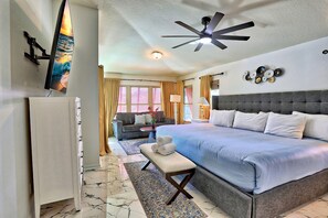 Ferienhaus, Mehrere Betten (Jade Beach Retreat) | 3 Schlafzimmer, WLAN