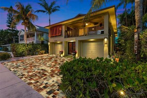 Maison, plusieurs lits (Jade Beach Retreat) | Extérieur