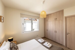 3 chambres, fer et planche Ă repasser, accĂšs au Wi-Fi (inclus)