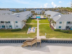 Condo, 1 King Bed with Sofa bed (Colony Beach Club 101) | Exterior - Colony Beach Club 101 (New Smyrna Beach)
