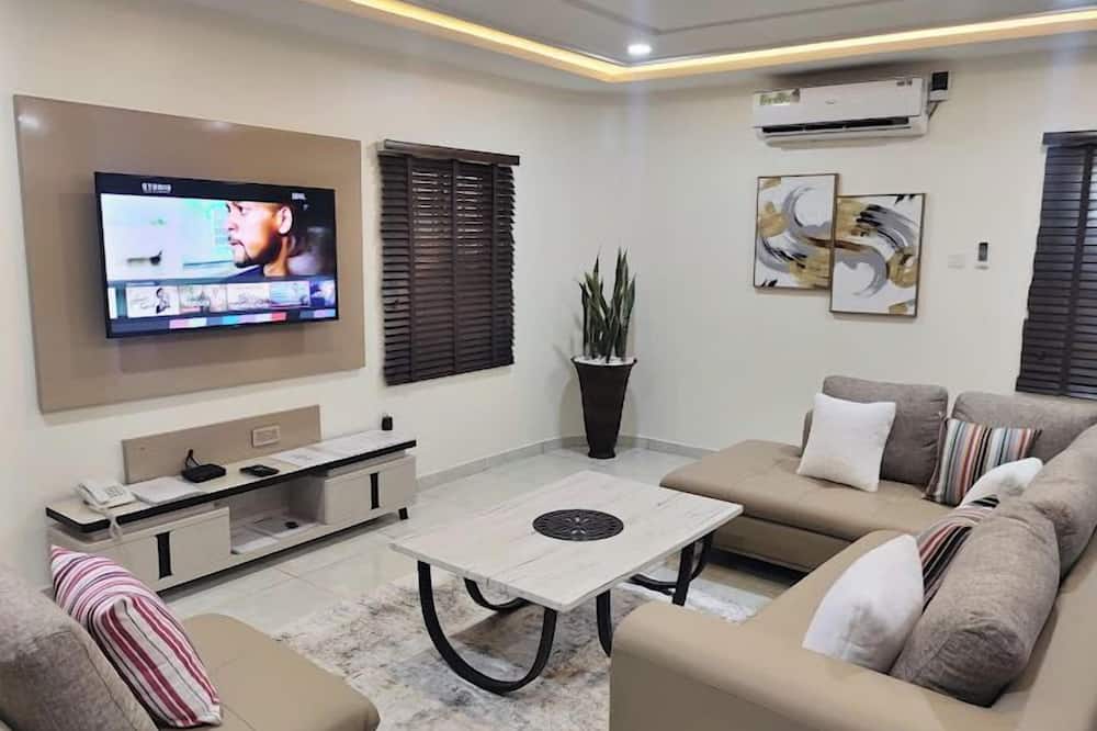 Gate Africa Shortlets Apartment