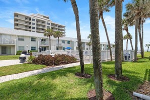 Condo, 1 grand lit et 1 canapé-lit (Colony Beach Club 116) | Extérieur
