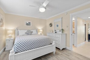 Condo, 1 grand lit et 1 canapé-lit (Colony Beach Club 116) | 1 chambre